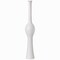Uniquewise Unique Style Floor Vase for Entryway Dining or Living Room, White Ceramic 42.5 in. QI004041.S - alternate 2